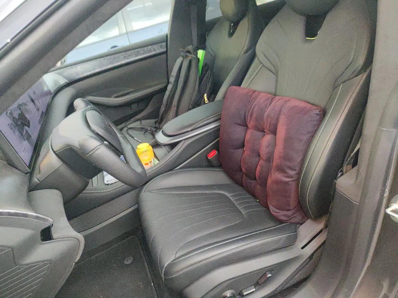 Used Jiyue 07 2024 Standard Edition — миниатюра 15