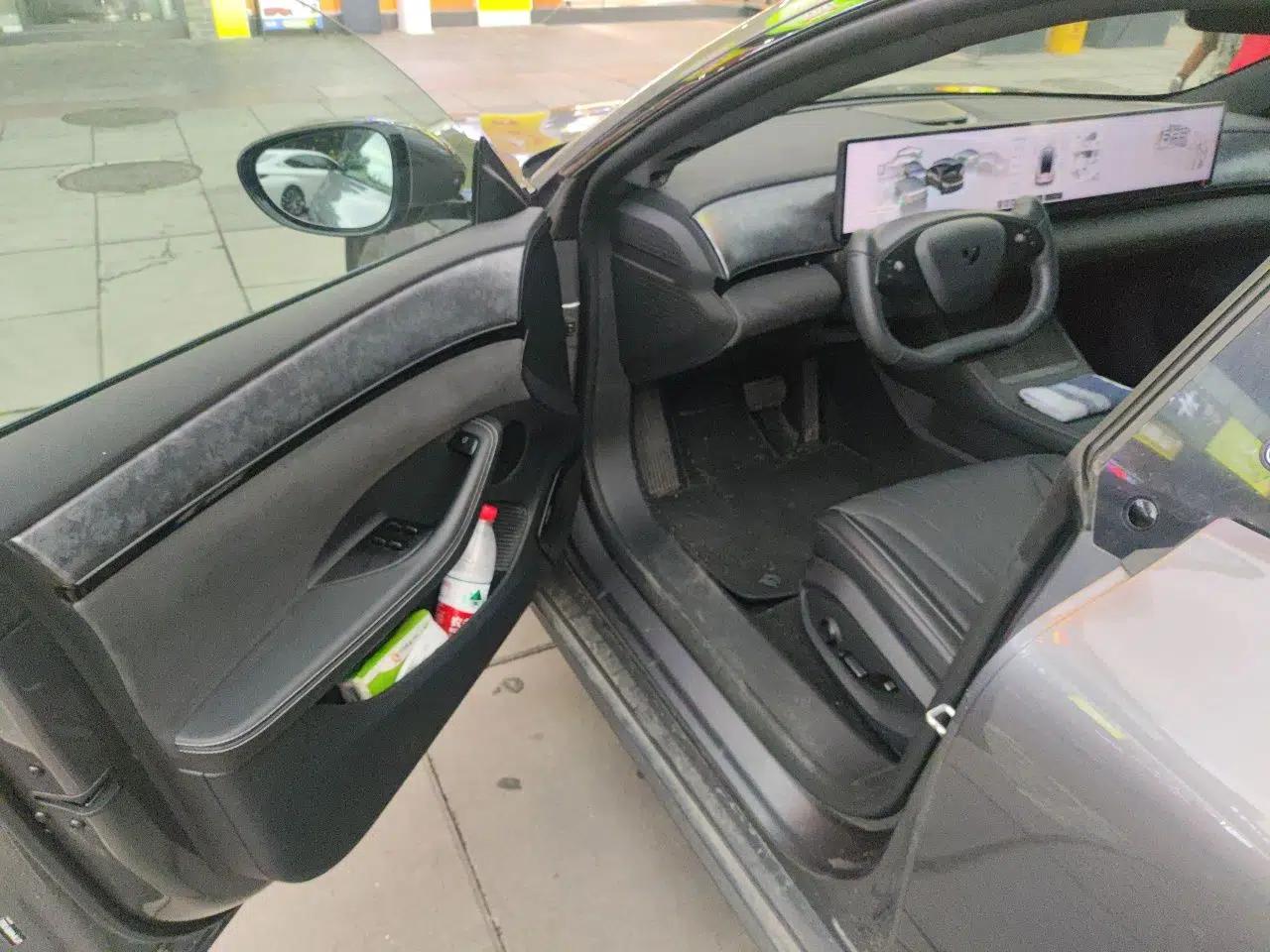 Used Jiyue 07 2024 Standard Edition — миниатюра 16