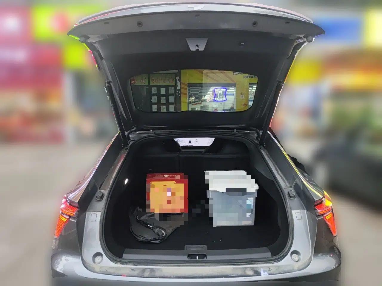 Used Jiyue 07 2024 Standard Edition — миниатюра 19