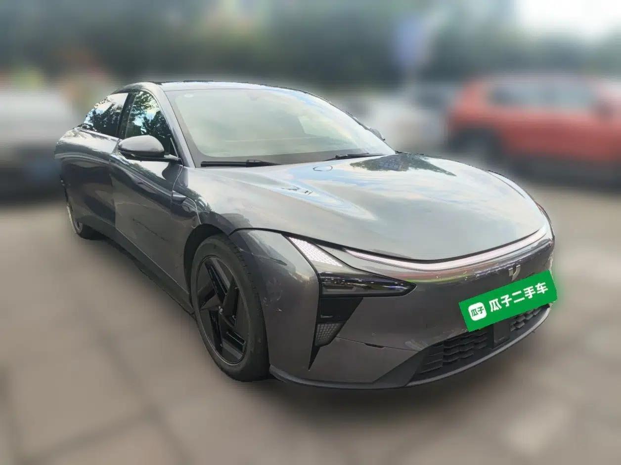 Used Jiyue 07 2024 Standard Edition — миниатюра 3