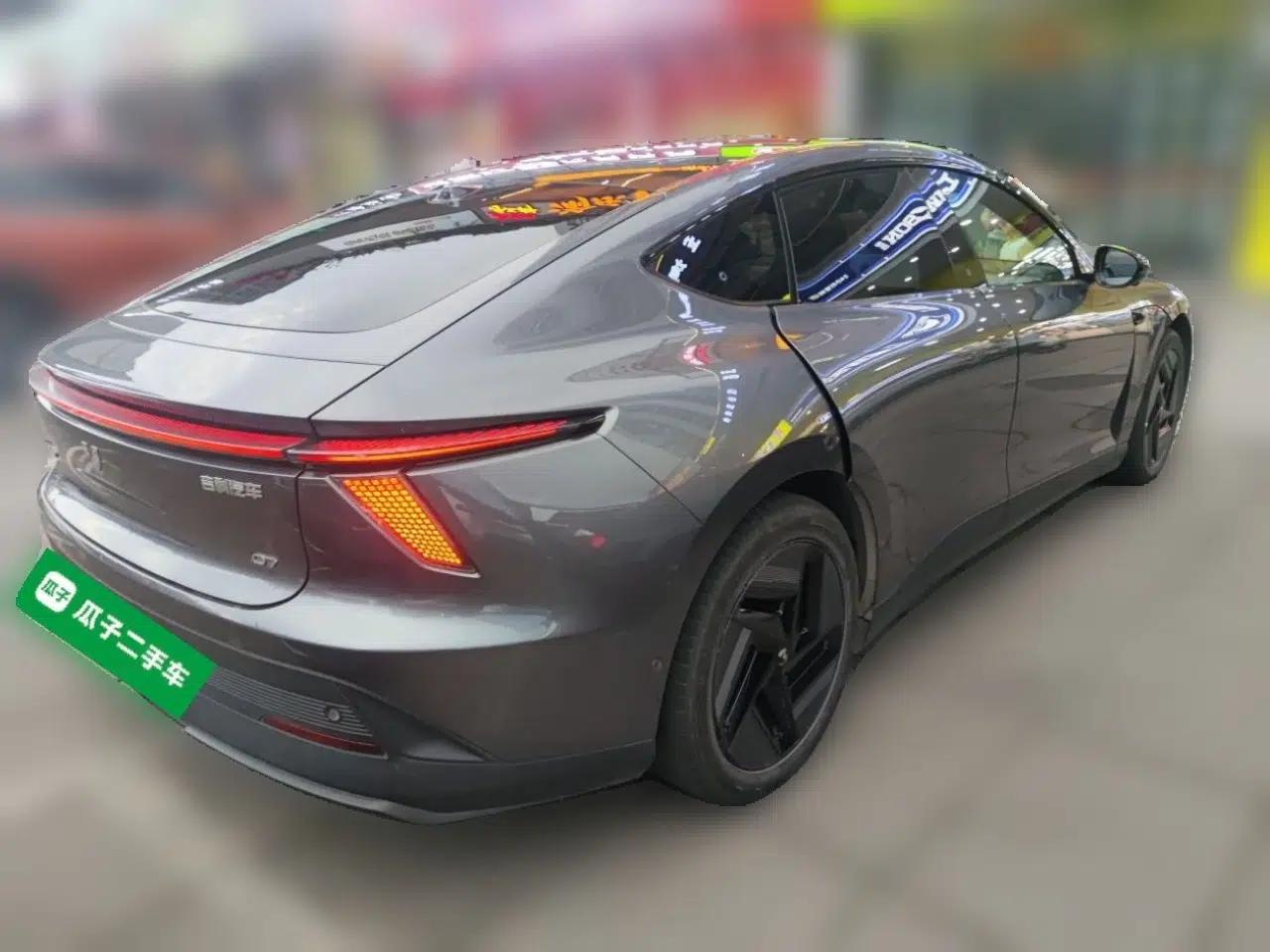 Used Jiyue 07 2024 Standard Edition — миниатюра 6