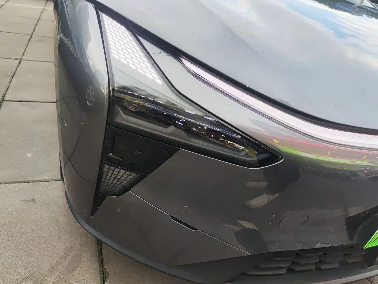 Used Jiyue 07 2024 Standard Edition — миниатюра 7