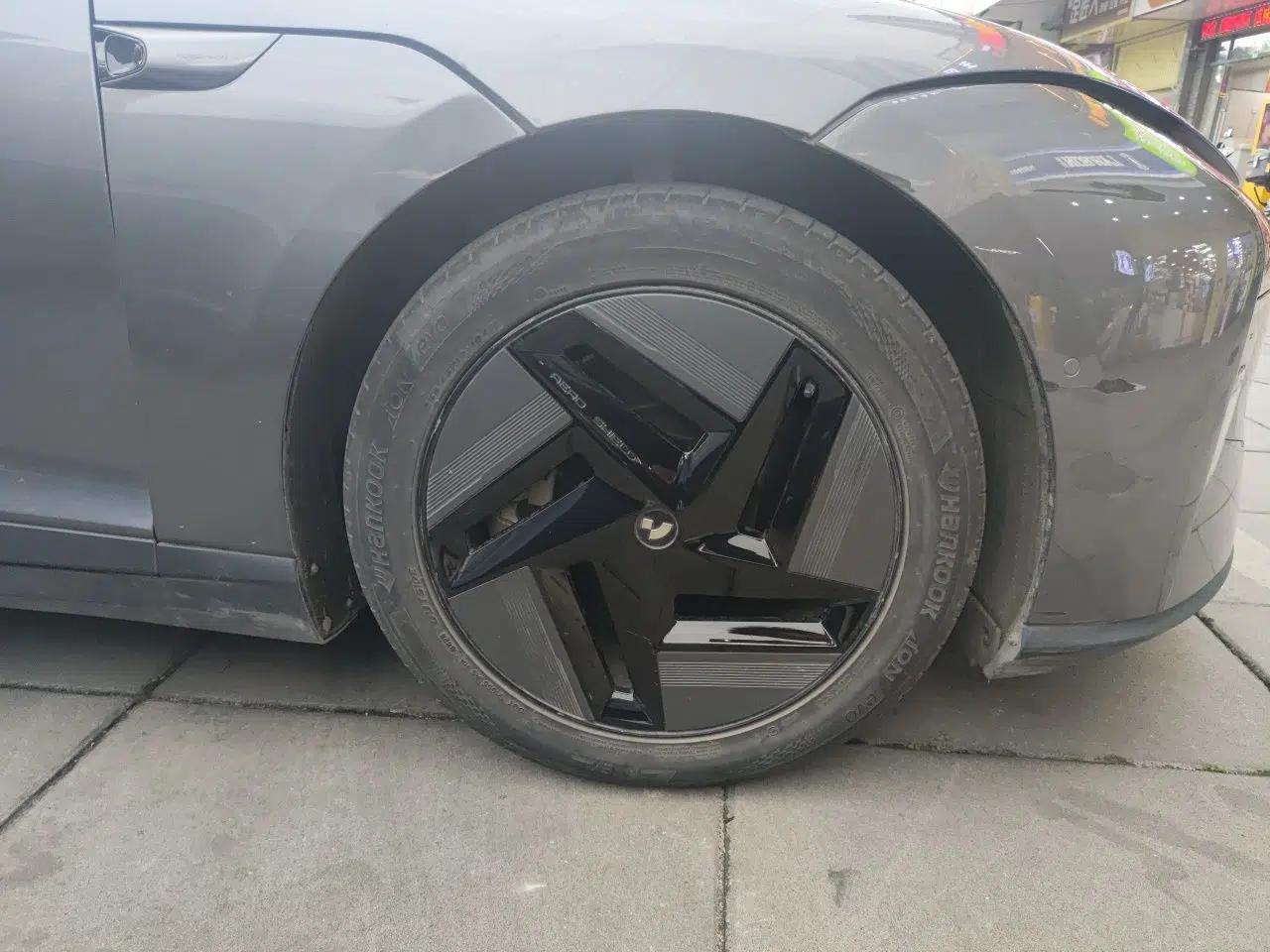 Used Jiyue 07 2024 Standard Edition — миниатюра 8