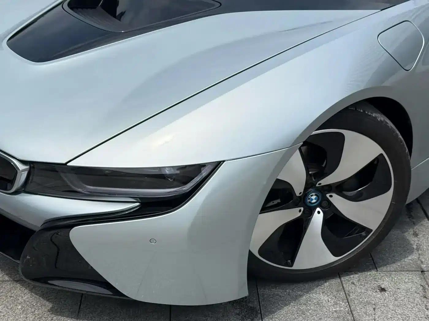 BMW i8 2014 Standard Edition — миниатюра 5