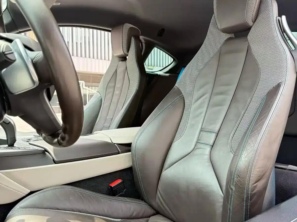 BMW i8 2014 Standard Edition — миниатюра 8