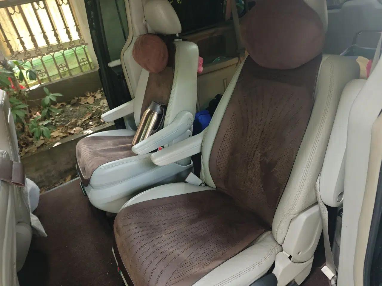 Used Chrysler Grand Voyager 2014 3.6L Comfort Edition — миниатюра 17