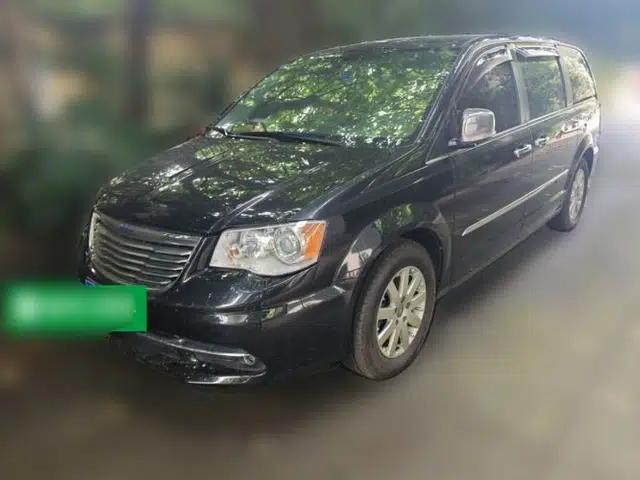 Used Chrysler Grand Voyager 2014 3.6L Comfort Edition