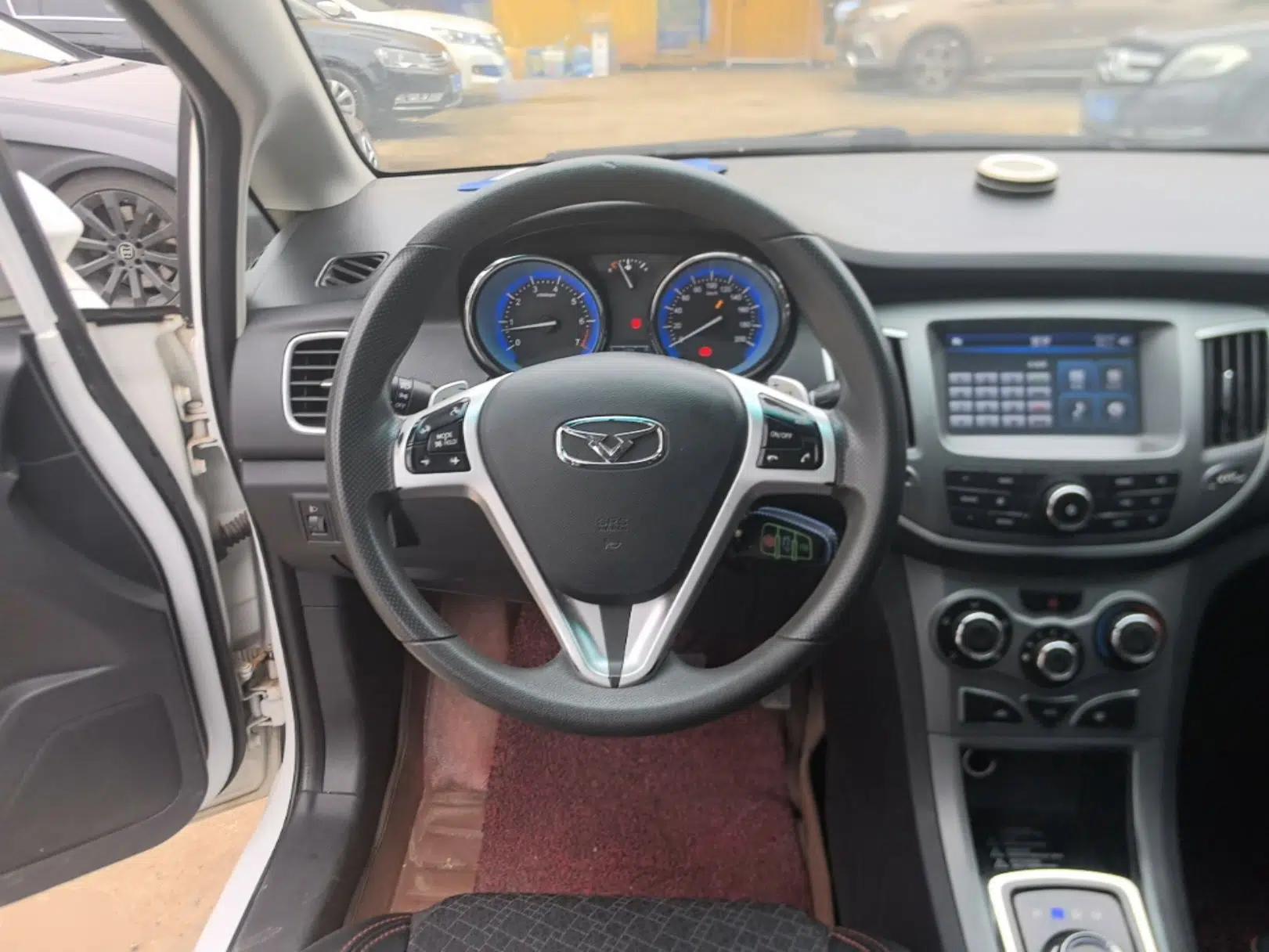Used Cowin C3 2015 1.5L AMT Gold Diamond Edition — миниатюра 13