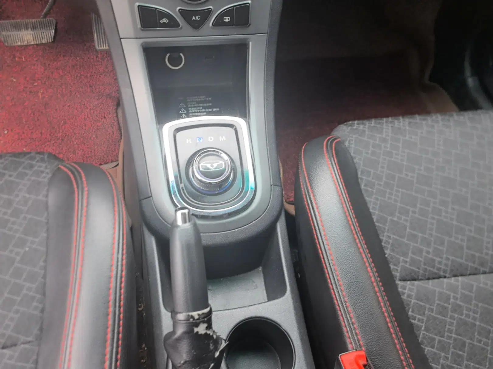 Used Cowin C3 2015 1.5L AMT Gold Diamond Edition — миниатюра 16