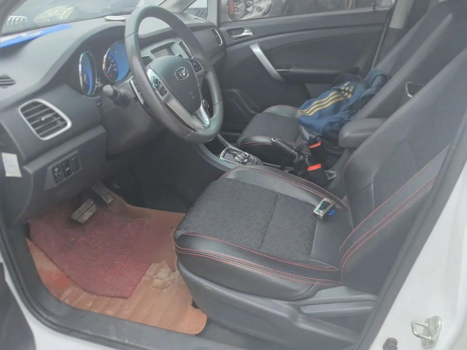Used Cowin C3 2015 1.5L AMT Gold Diamond Edition — миниатюра 17