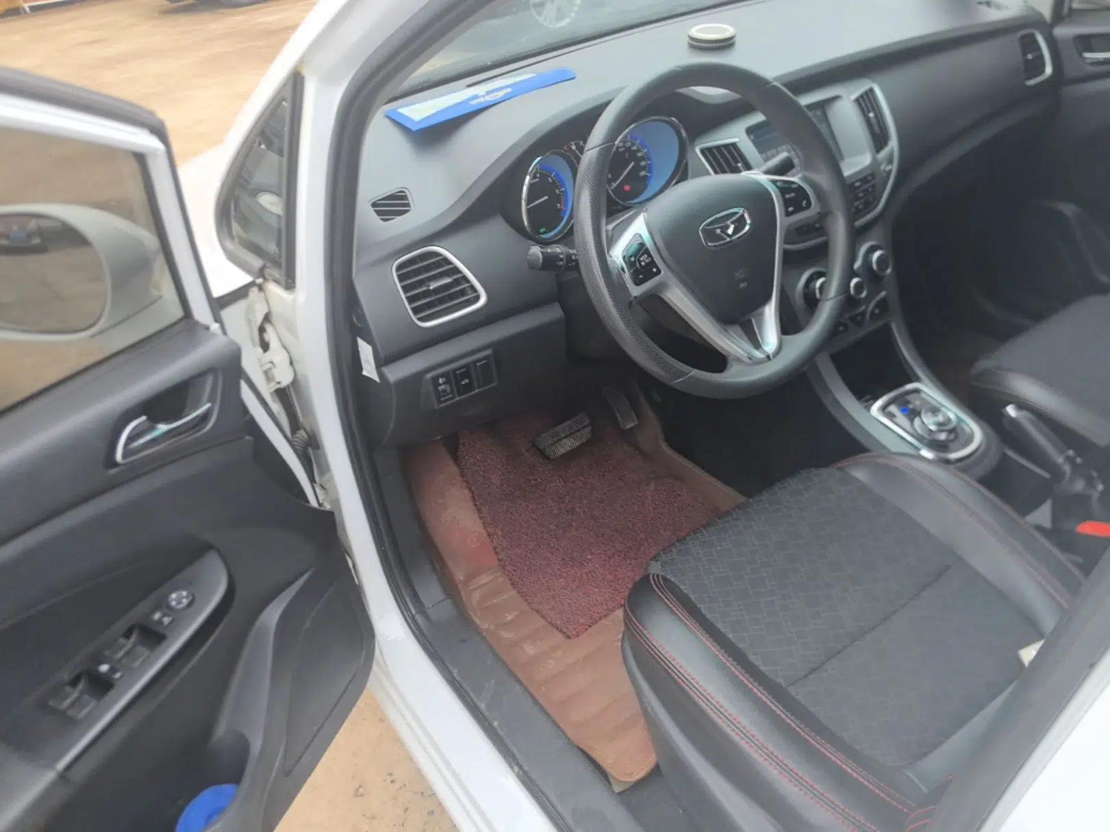Used Cowin C3 2015 1.5L AMT Gold Diamond Edition — миниатюра 18