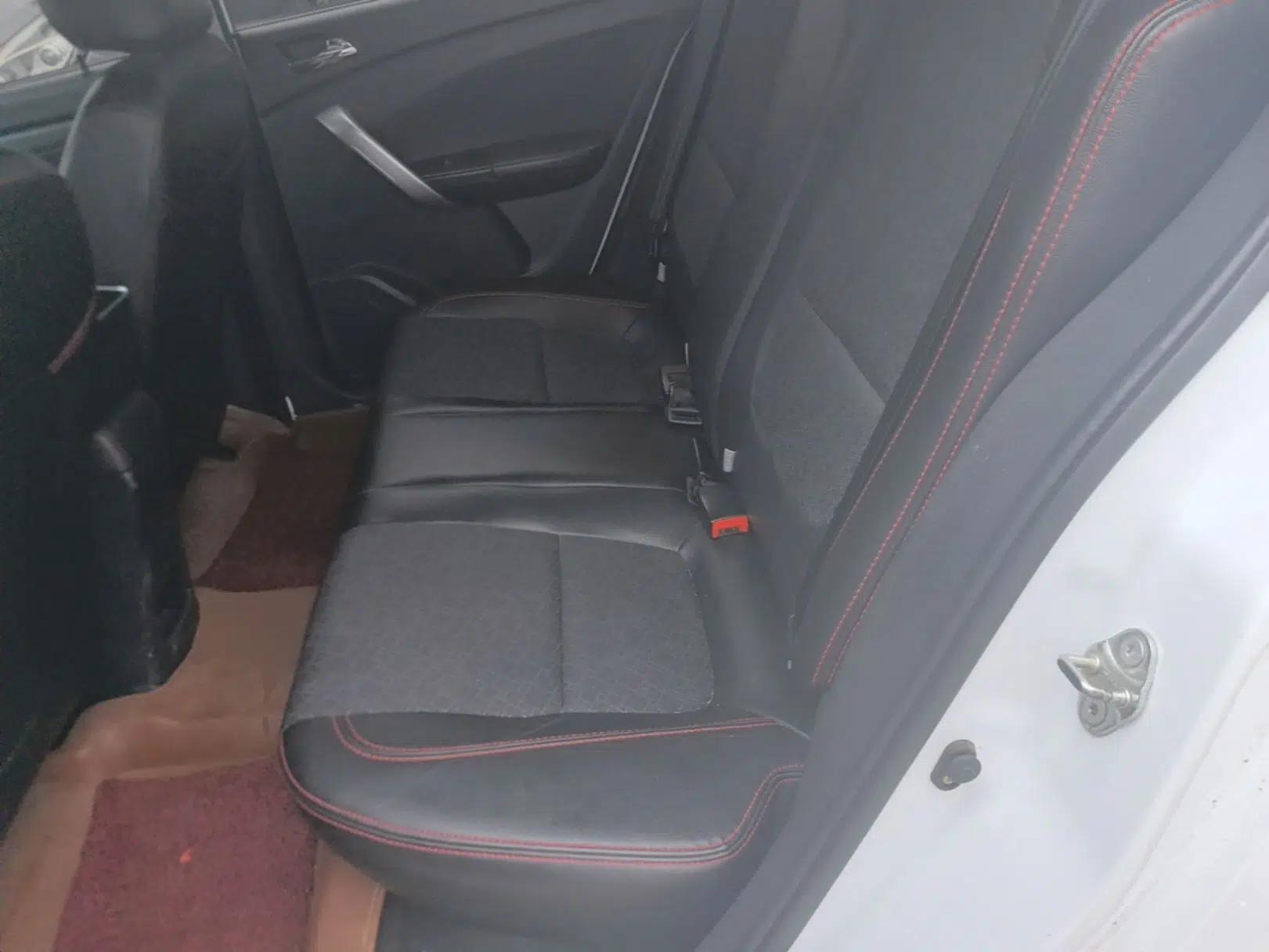 Used Cowin C3 2015 1.5L AMT Gold Diamond Edition — миниатюра 20