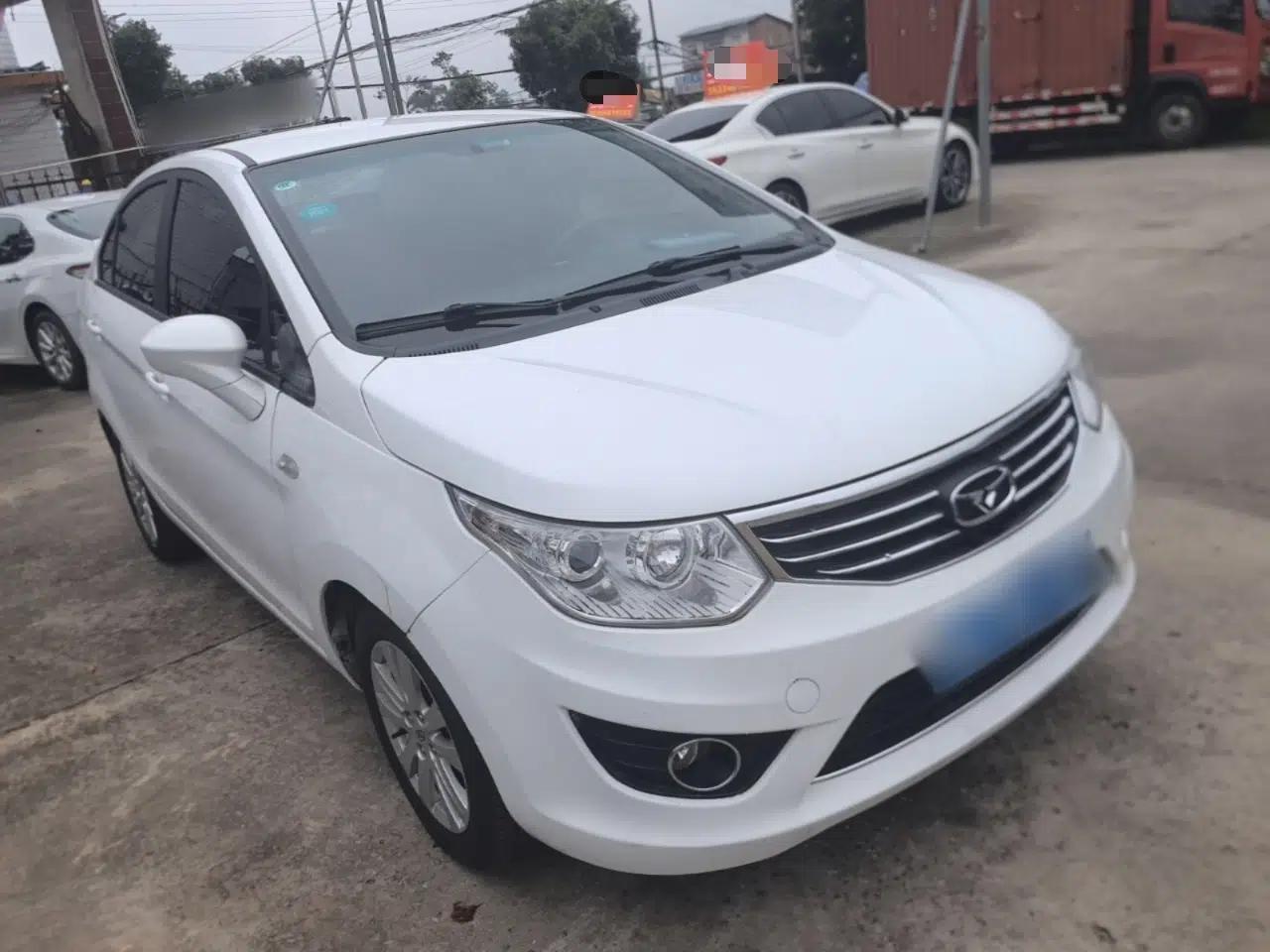 Used Cowin C3 2015 1.5L AMT Gold Diamond Edition — миниатюра 3