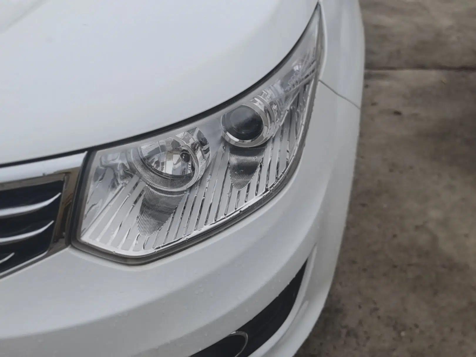 Used Cowin C3 2015 1.5L AMT Gold Diamond Edition — миниатюра 8