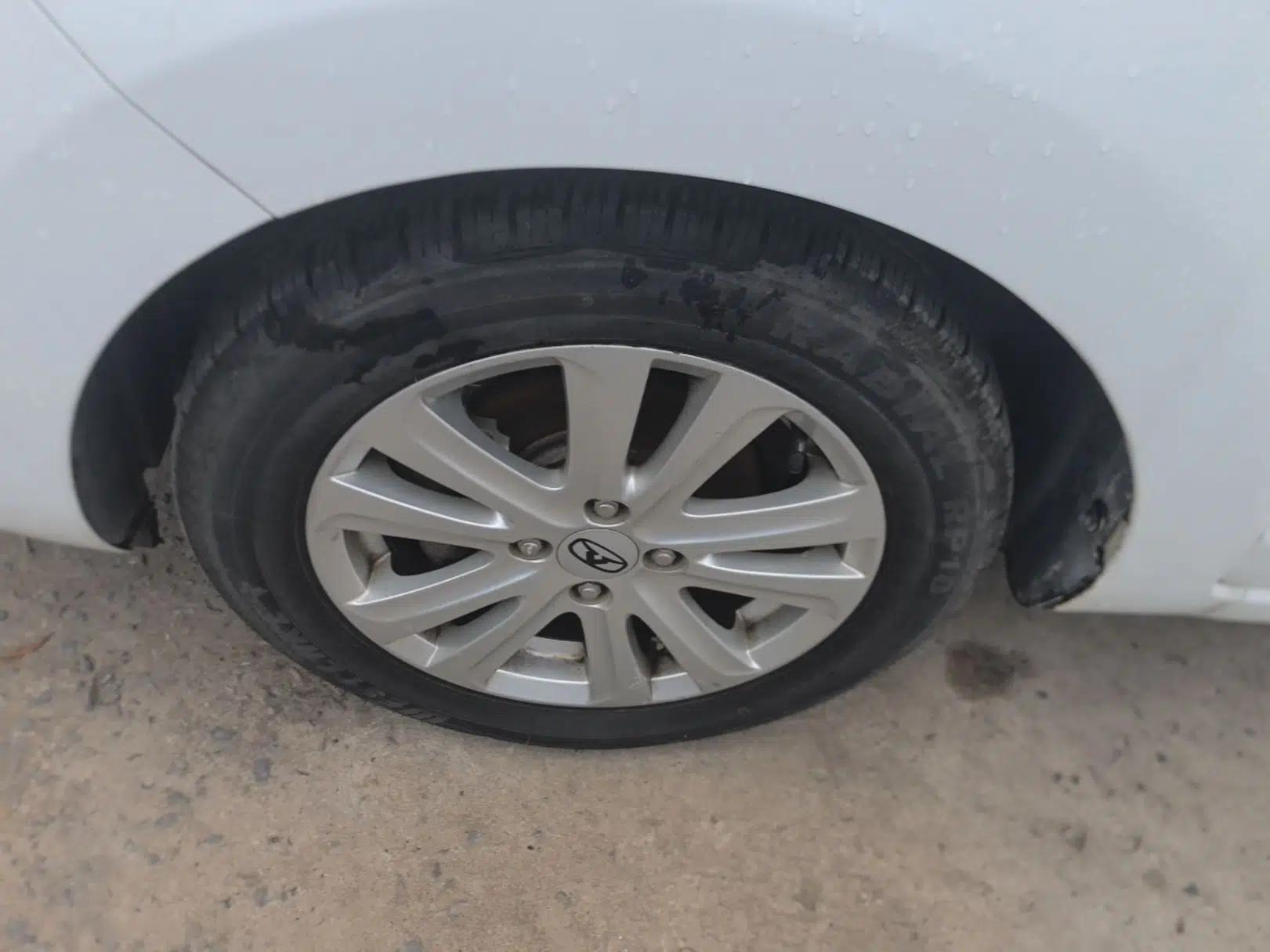 Used Cowin C3 2015 1.5L AMT Gold Diamond Edition — миниатюра 10