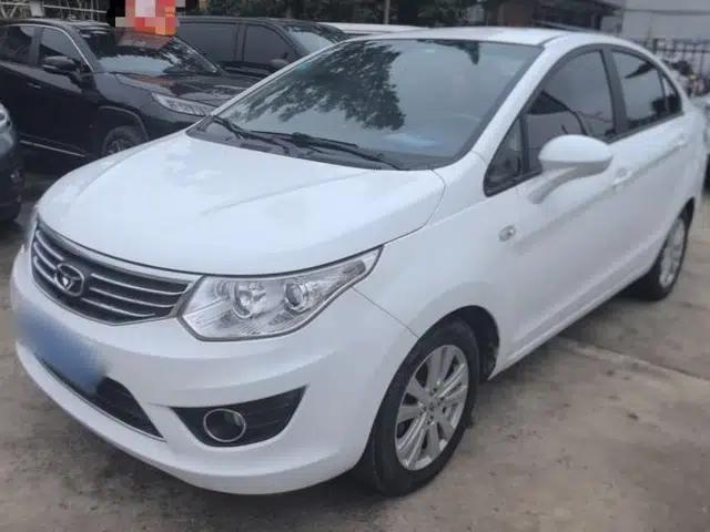 Used Cowin C3 2015 1.5L AMT Gold Diamond Edition