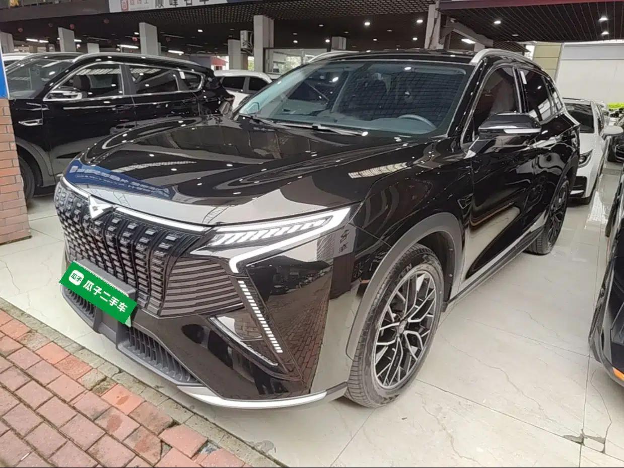 Used Cowin Kunlun 2024 Kunlun iHD 150km Mountain Peak Edition — миниатюра 1