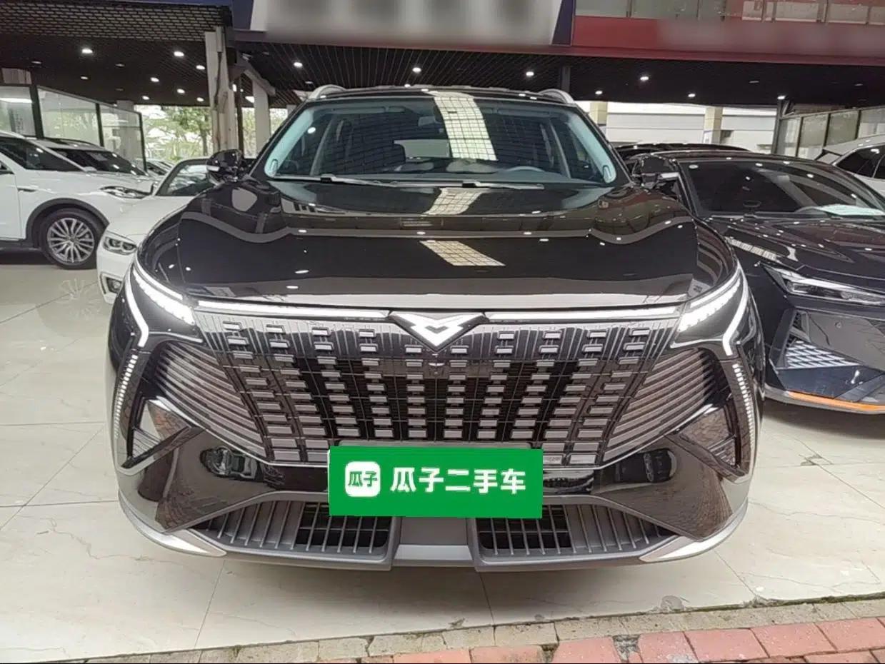 Used Cowin Kunlun 2024 Kunlun iHD 150km Mountain Peak Edition — миниатюра 2