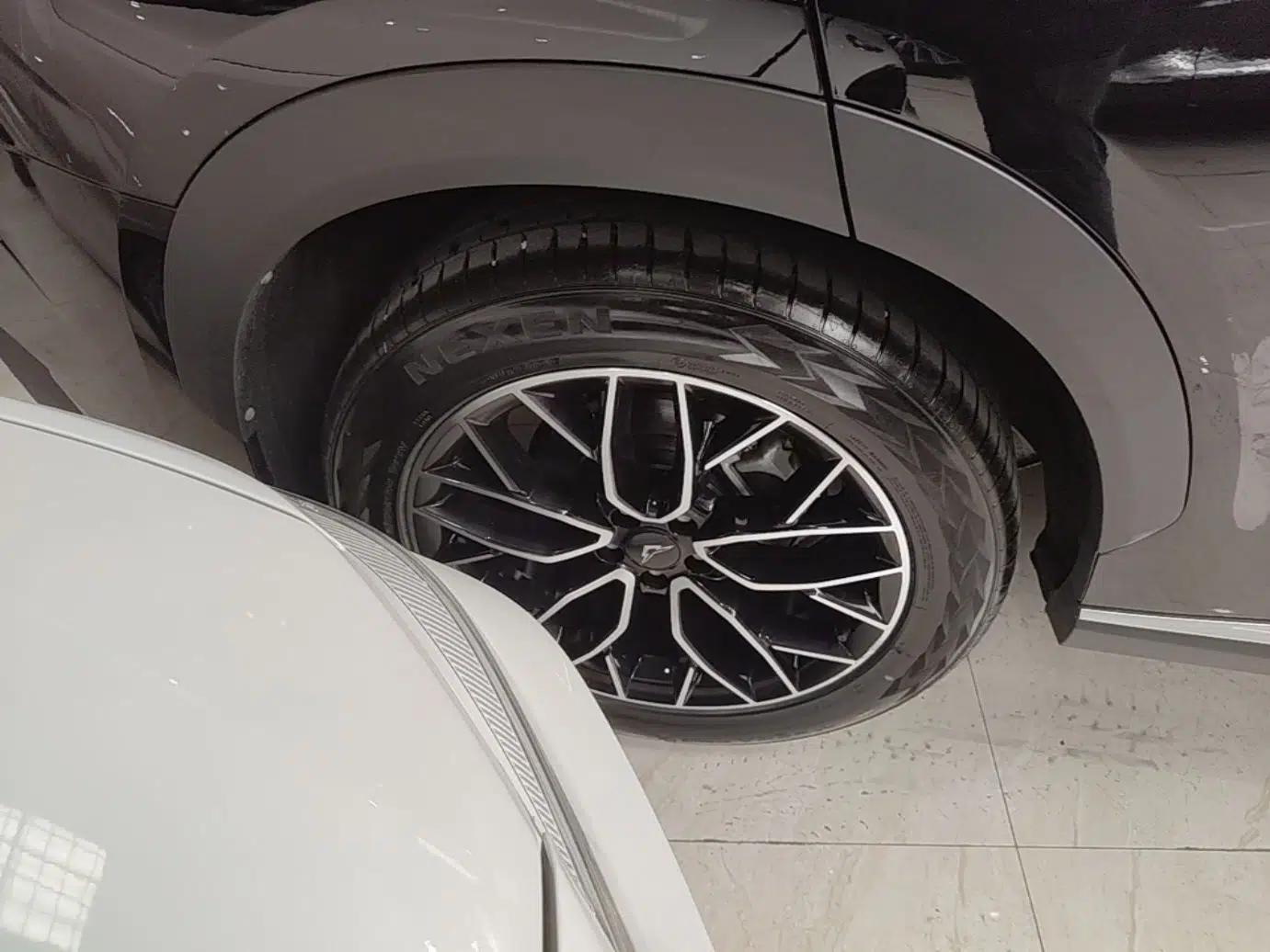 Used Cowin Kunlun 2024 Kunlun iHD 150km Mountain Peak Edition — миниатюра 11