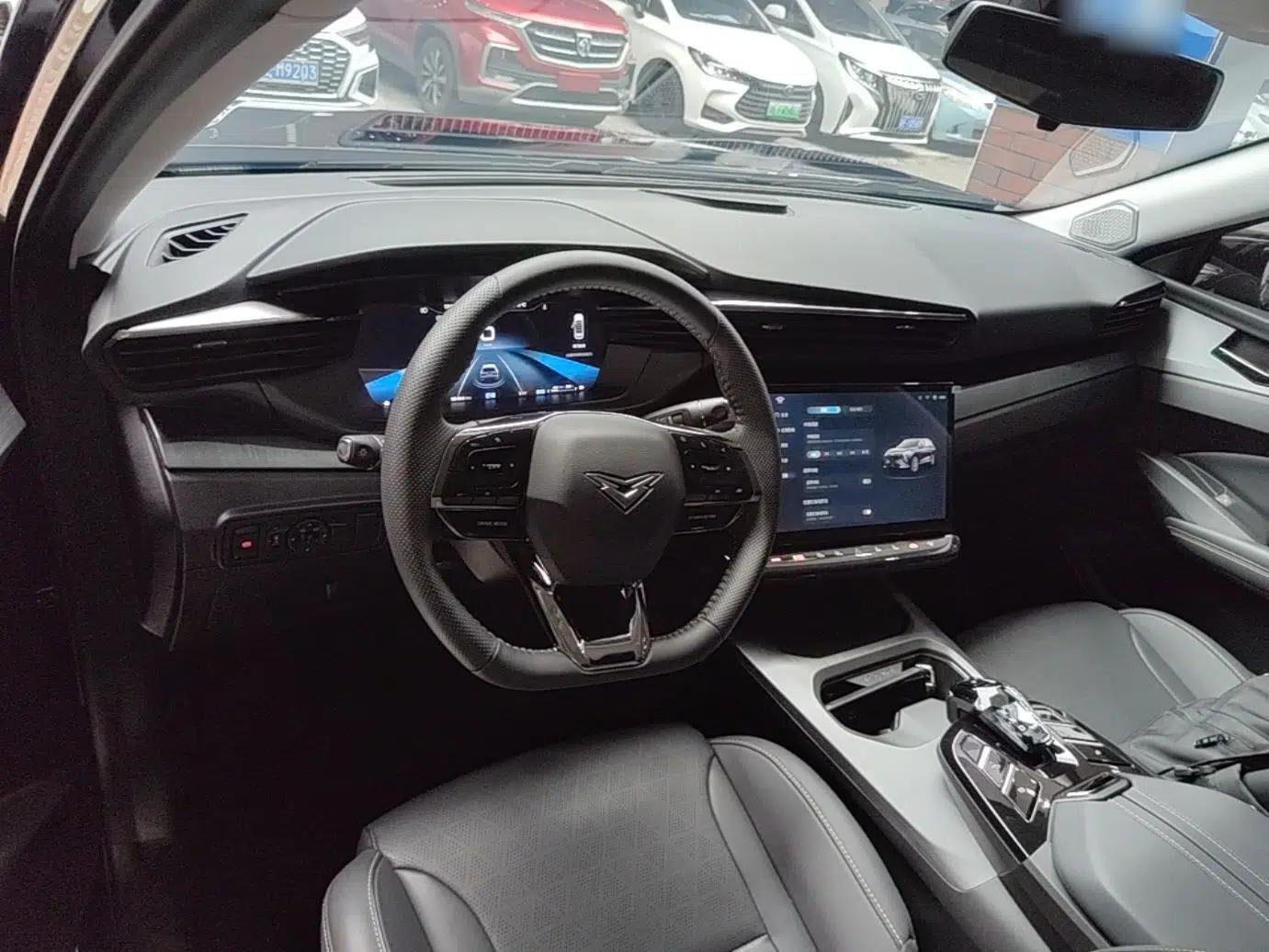 Used Cowin Kunlun 2024 Kunlun iHD 150km Mountain Peak Edition — миниатюра 12