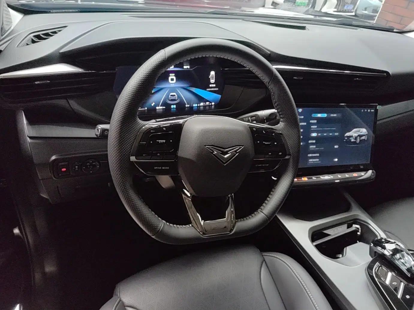 Used Cowin Kunlun 2024 Kunlun iHD 150km Mountain Peak Edition — миниатюра 13