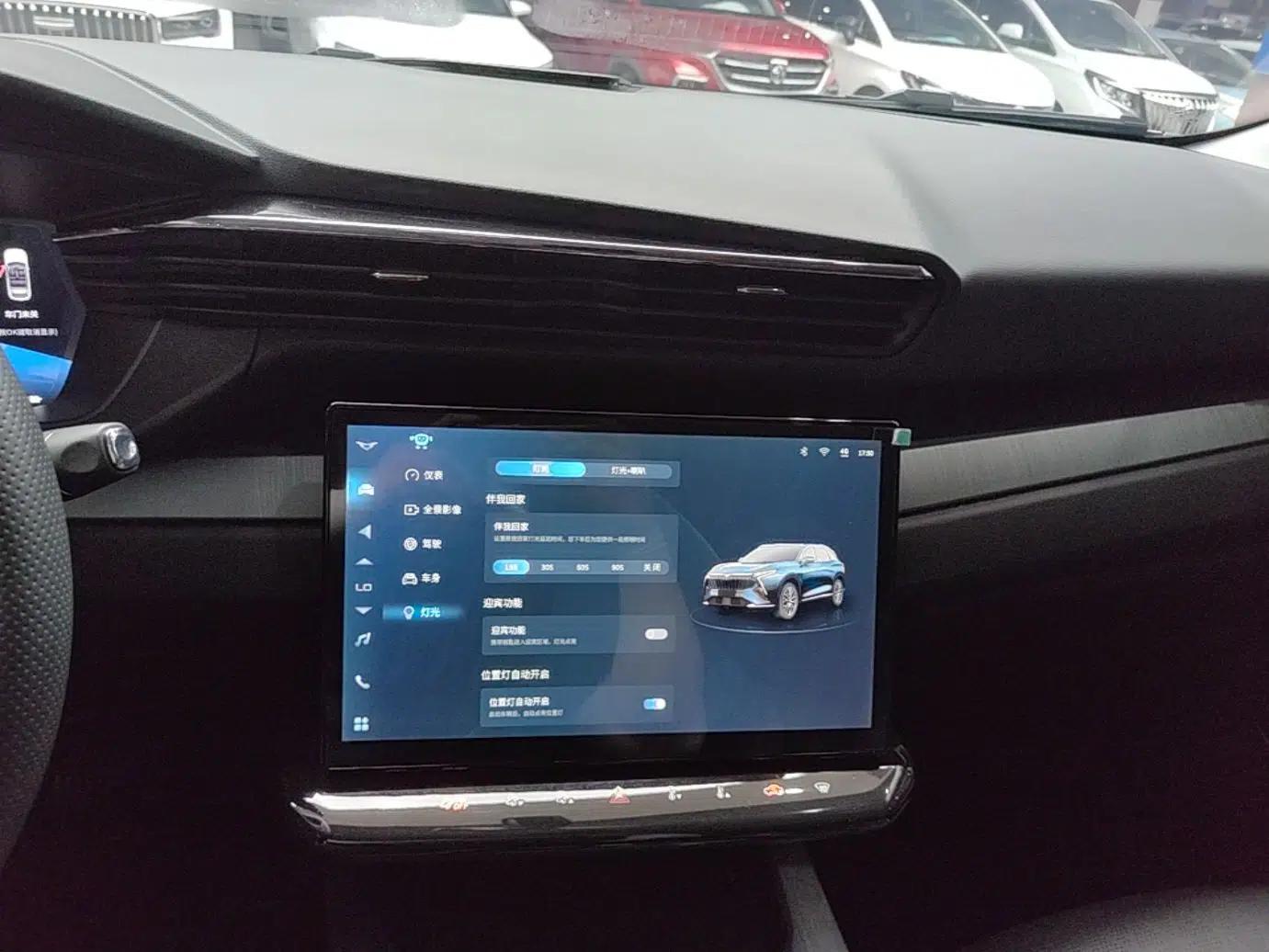 Used Cowin Kunlun 2024 Kunlun iHD 150km Mountain Peak Edition — миниатюра 15