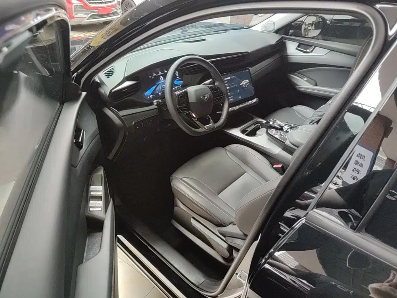 Used Cowin Kunlun 2024 Kunlun iHD 150km Mountain Peak Edition — миниатюра 18