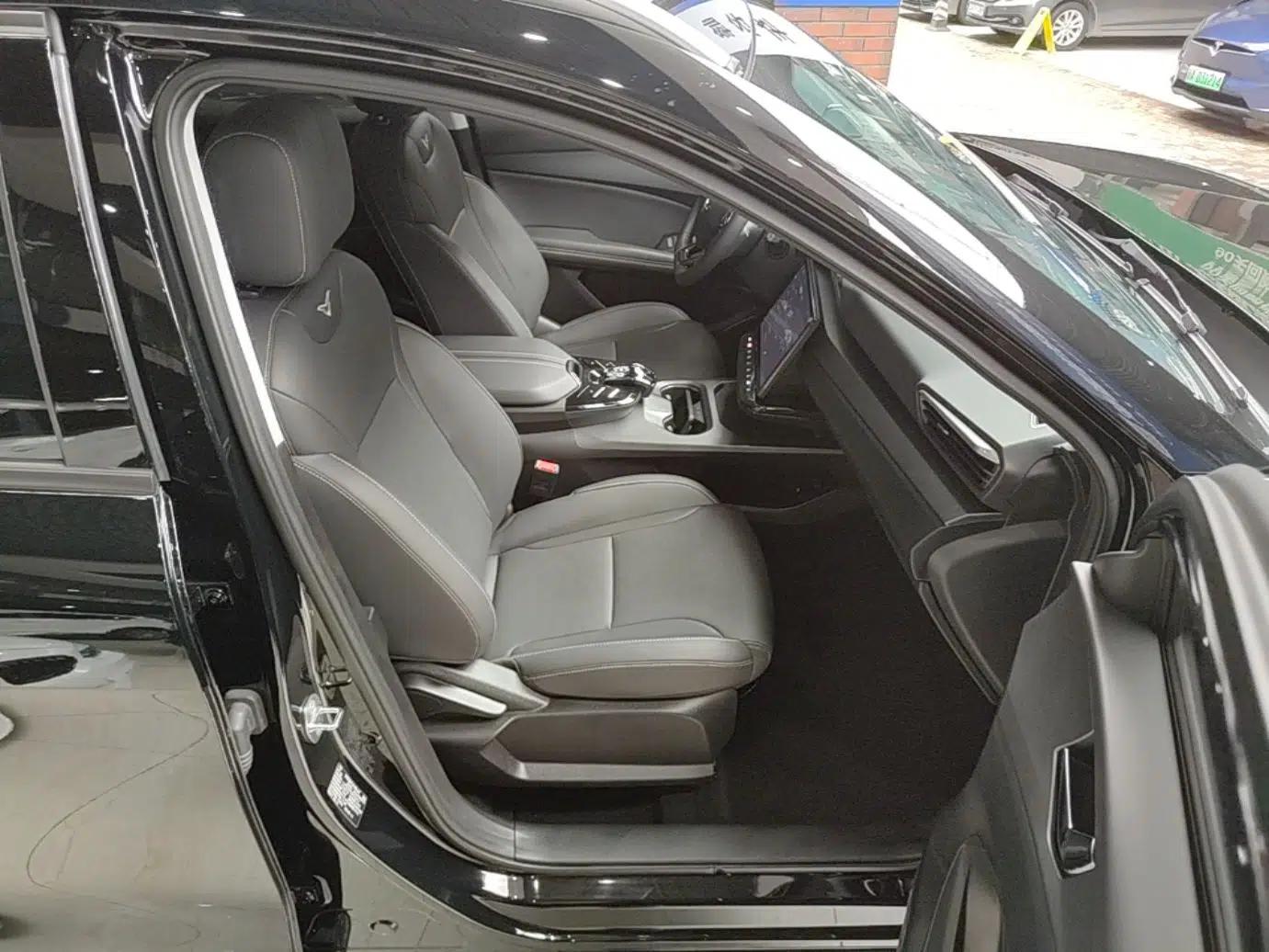 Used Cowin Kunlun 2024 Kunlun iHD 150km Mountain Peak Edition — миниатюра 19