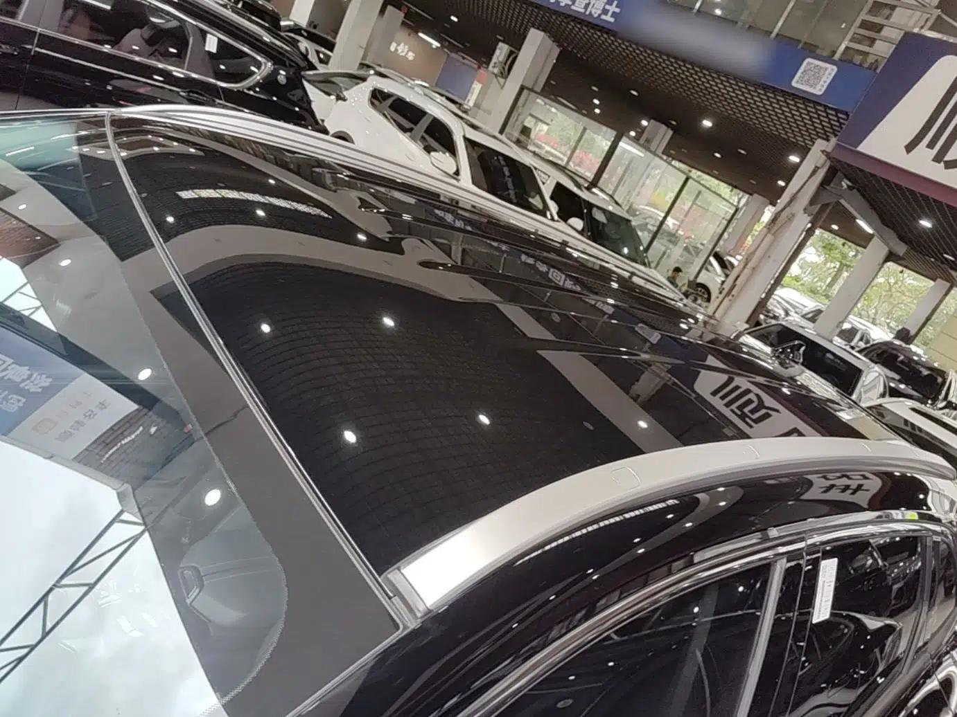 Used Cowin Kunlun 2024 Kunlun iHD 150km Mountain Peak Edition — миниатюра 5