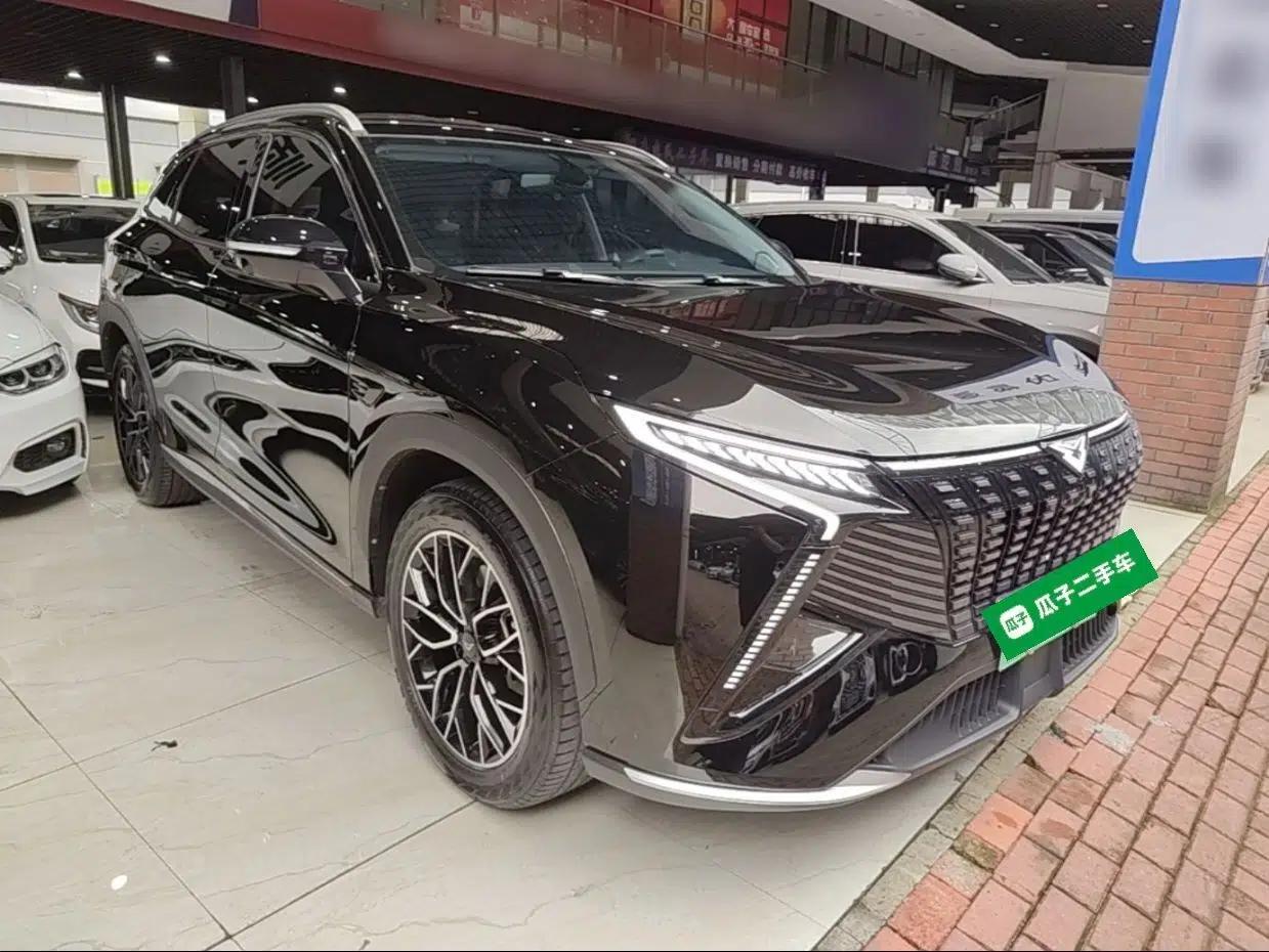 Used Cowin Kunlun 2024 Kunlun iHD 150km Mountain Peak Edition — миниатюра 7