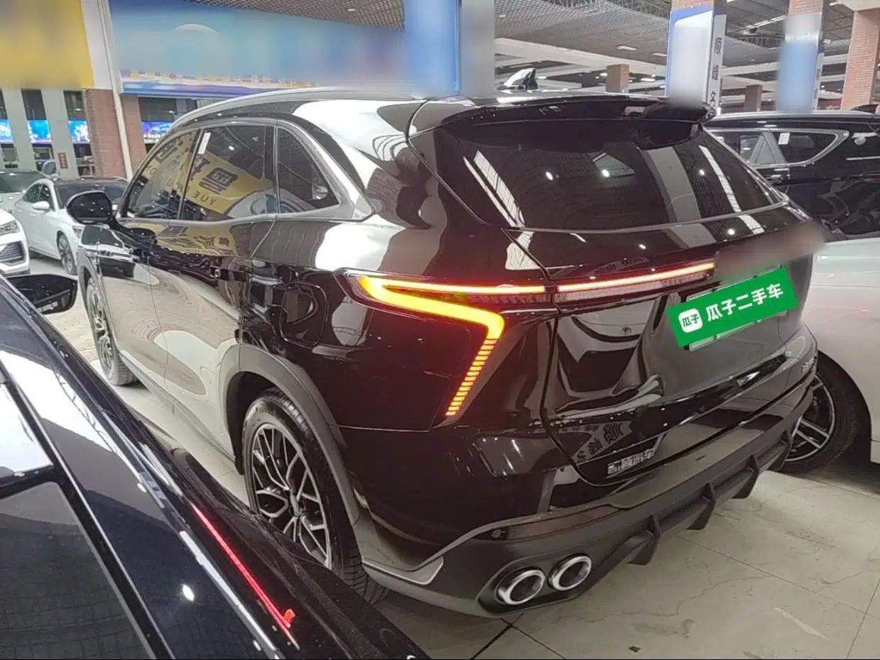 Used Cowin Kunlun 2024 Kunlun iHD 150km Mountain Peak Edition — миниатюра 8