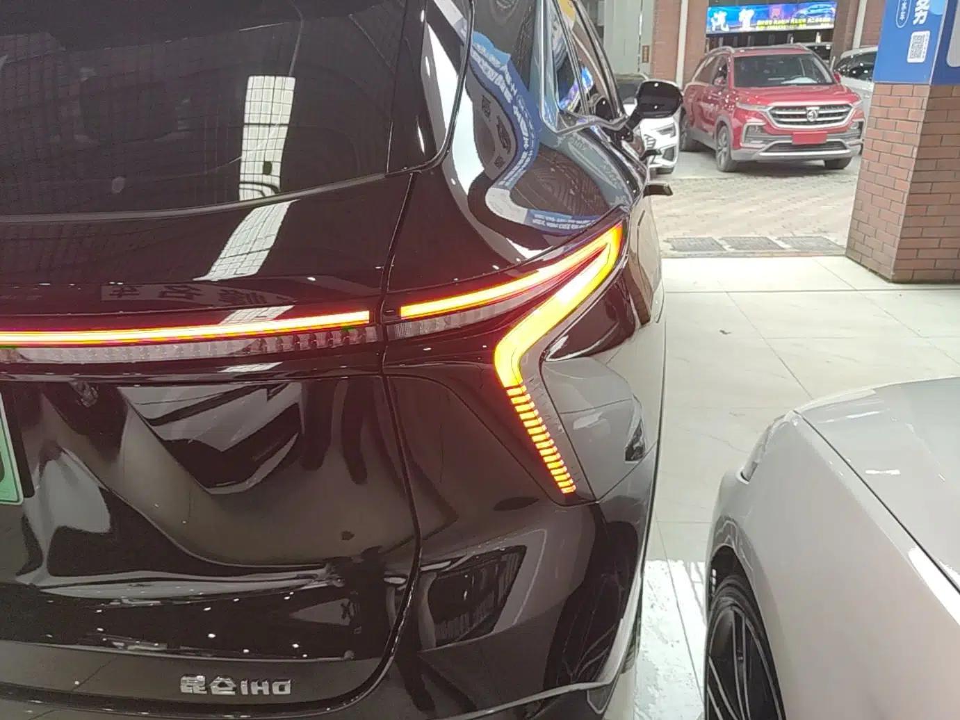 Used Cowin Kunlun 2024 Kunlun iHD 150km Mountain Peak Edition — миниатюра 9