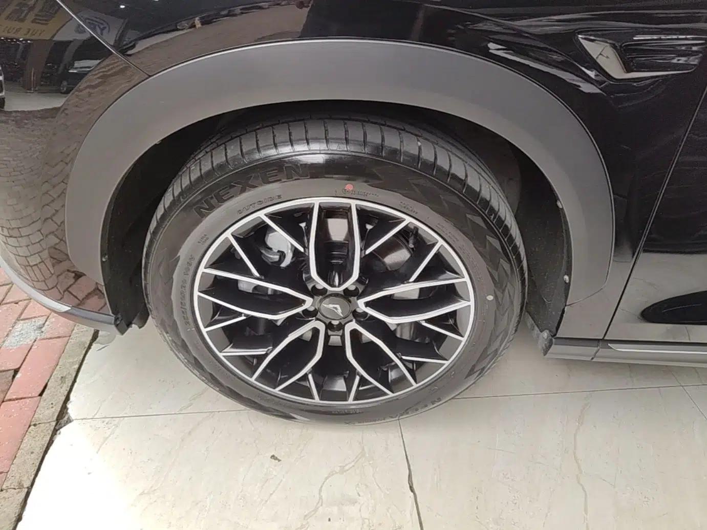 Used Cowin Kunlun 2024 Kunlun iHD 150km Mountain Peak Edition — миниатюра 10