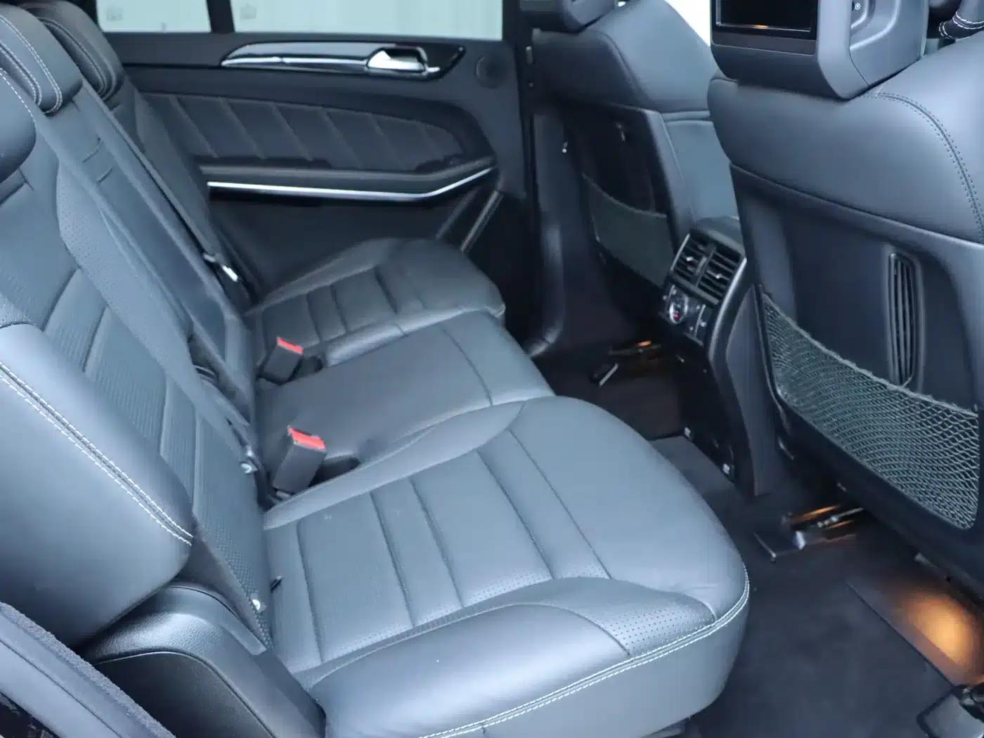 2017 Mercedes-Benz GLS AMG 63 4MATIC — миниатюра 11