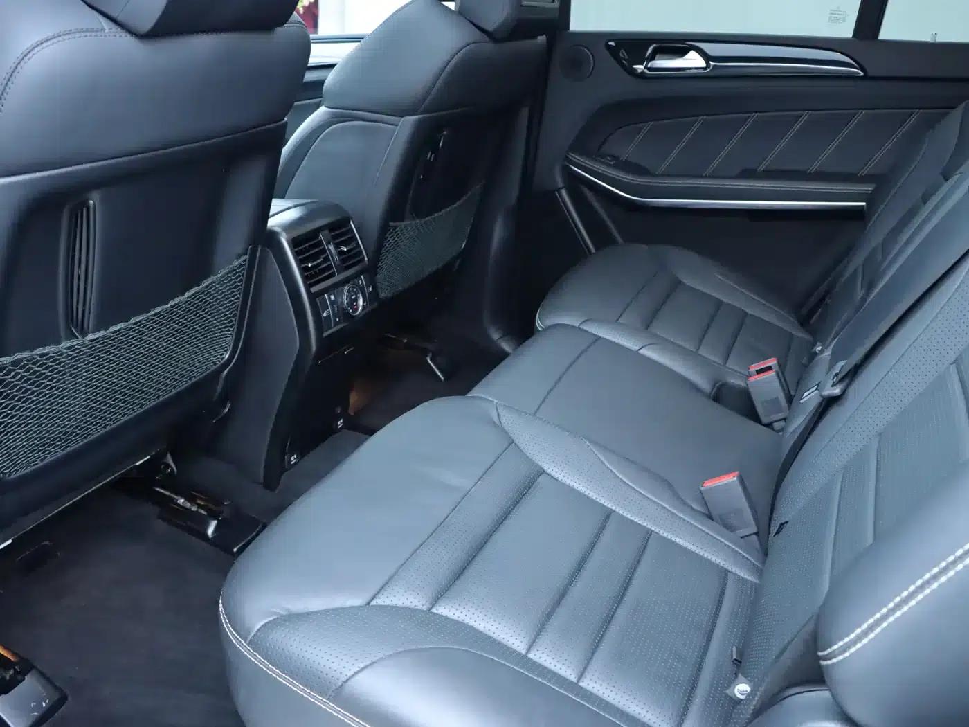 2017 Mercedes-Benz GLS AMG 63 4MATIC — миниатюра 12