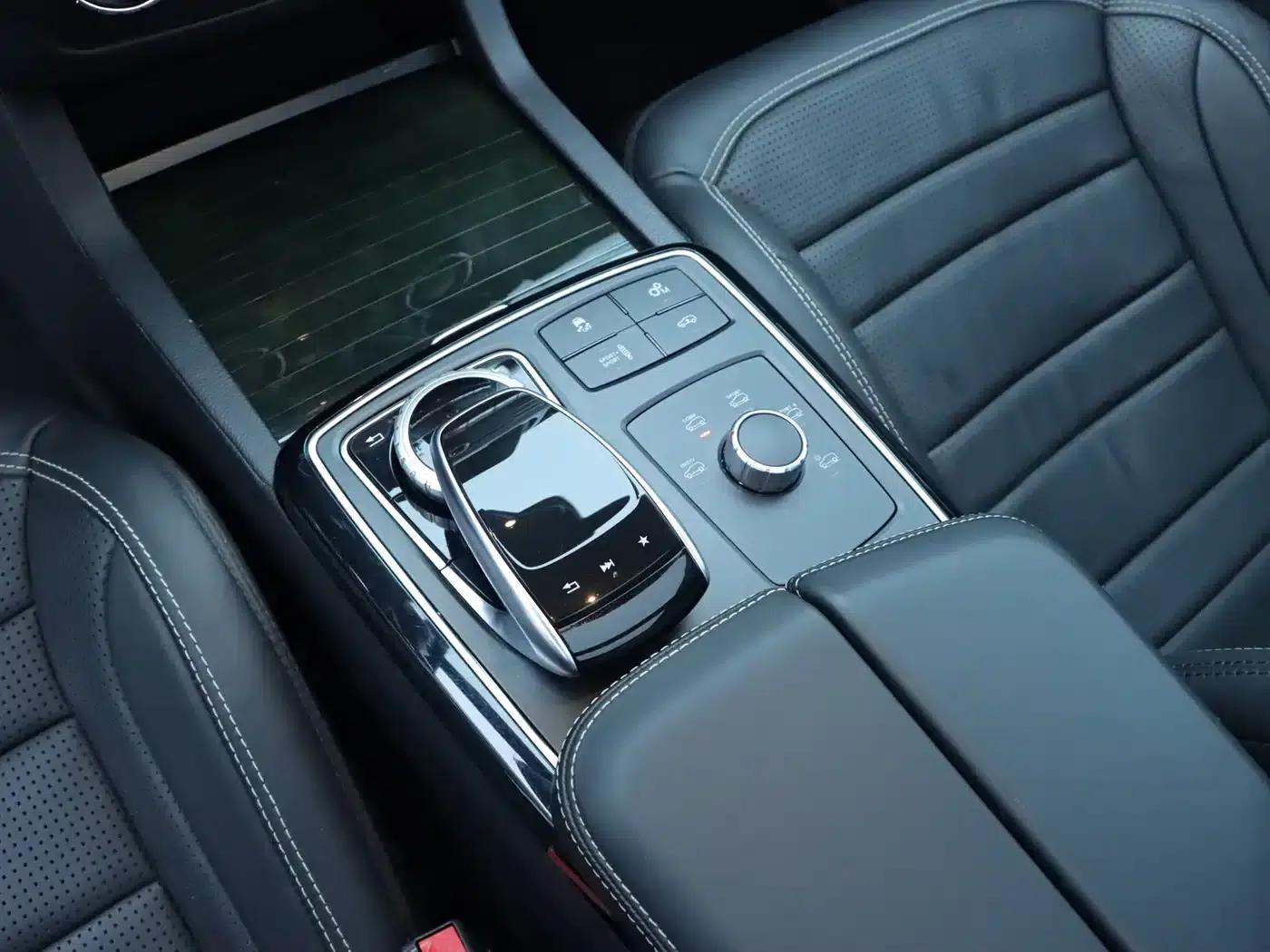 2017 Mercedes-Benz GLS AMG 63 4MATIC — миниатюра 13