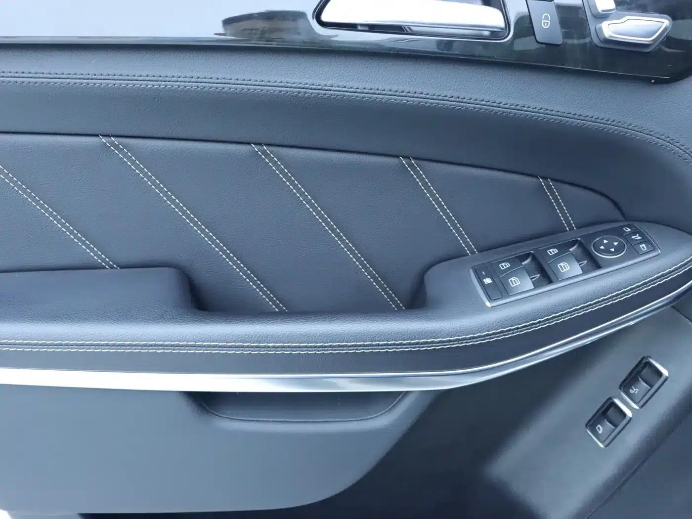 2017 Mercedes-Benz GLS AMG 63 4MATIC — миниатюра 14