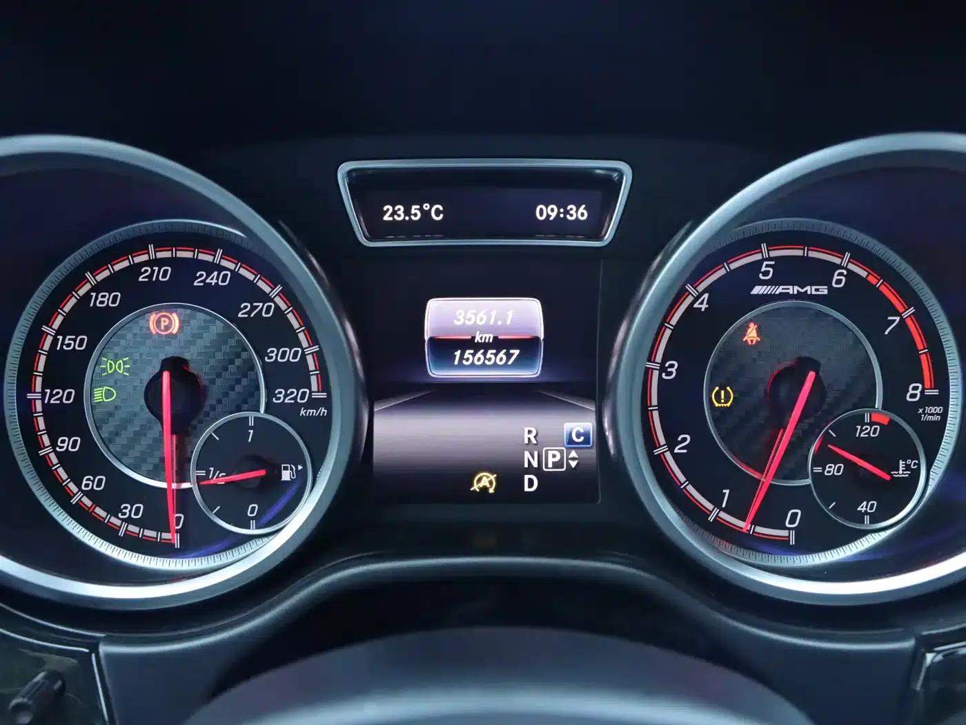 2017 Mercedes-Benz GLS AMG 63 4MATIC — миниатюра 18