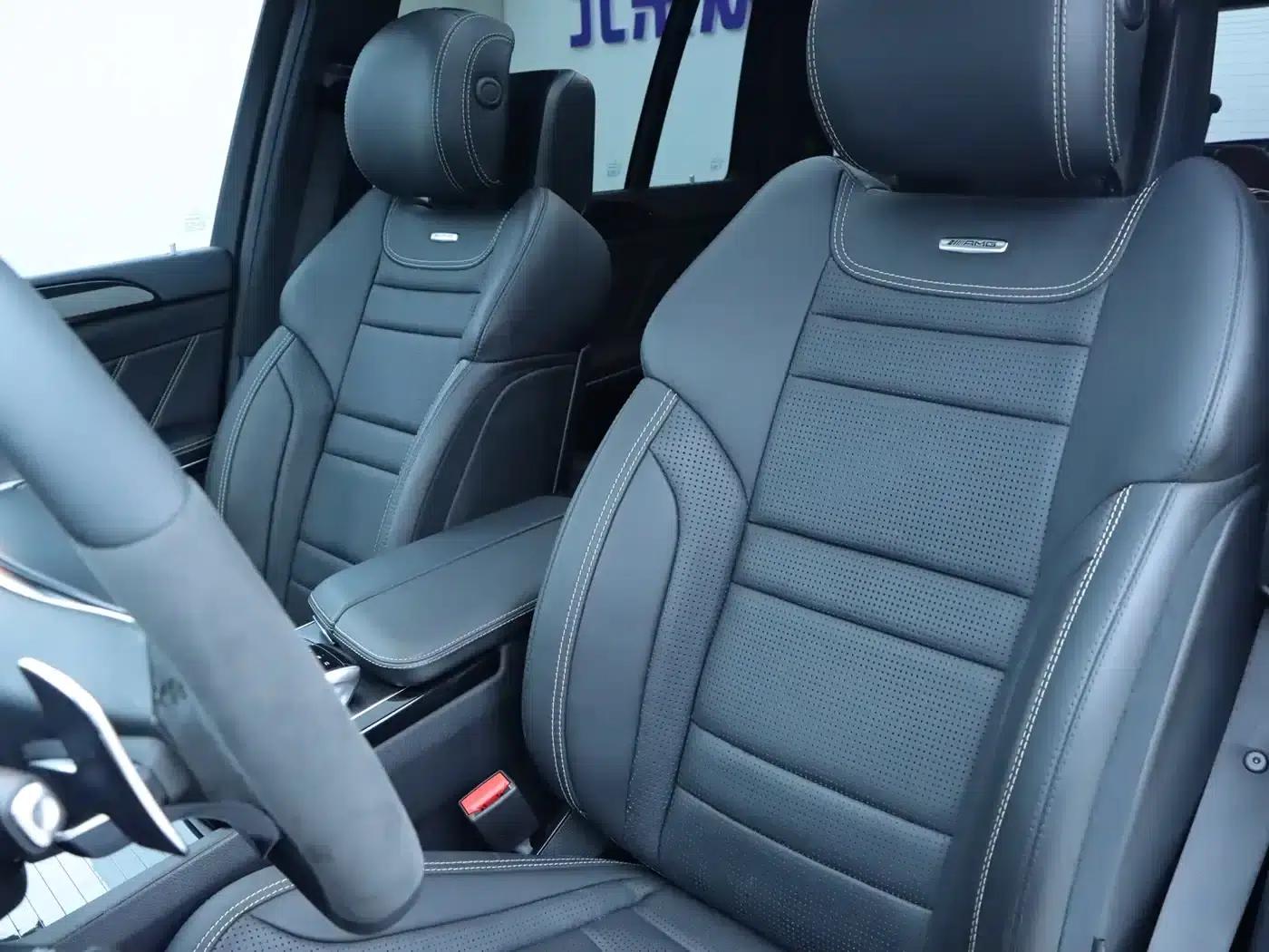 2017 Mercedes-Benz GLS AMG 63 4MATIC — миниатюра 7