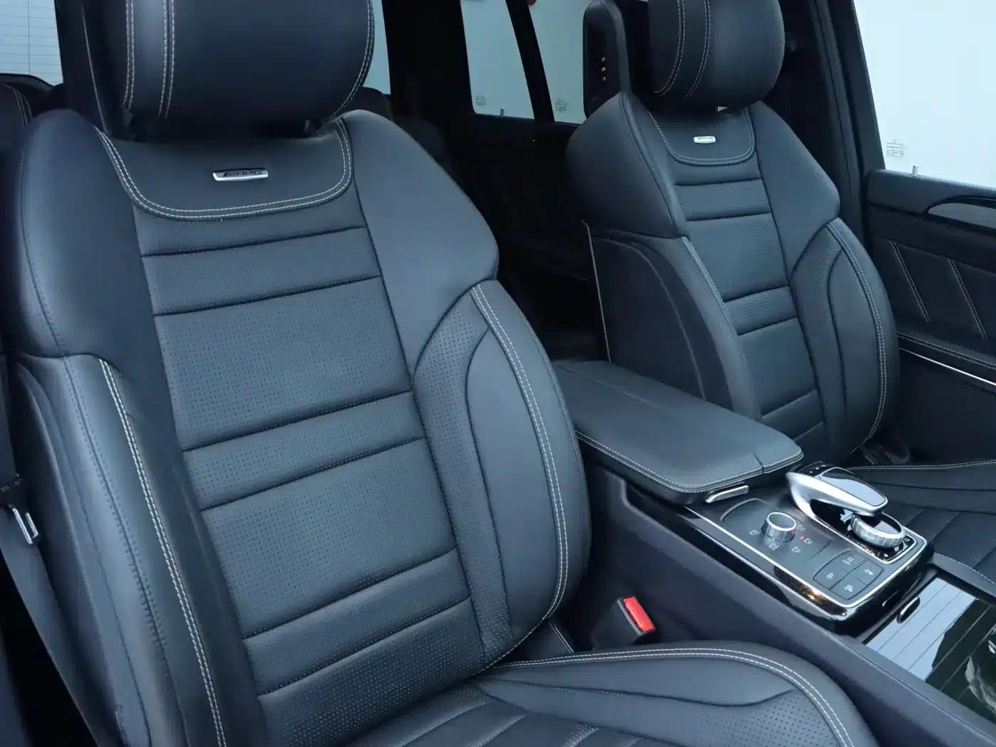 2017 Mercedes-Benz GLS AMG 63 4MATIC — миниатюра 10