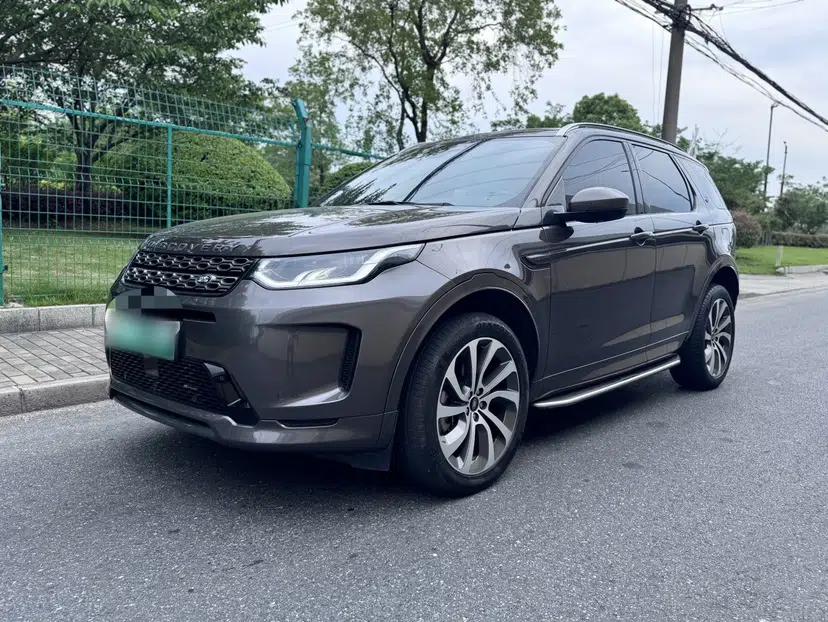 Used Land Rover Discovery Sport New Energy 2021 P300e Performance Tech Edition — миниатюра 1