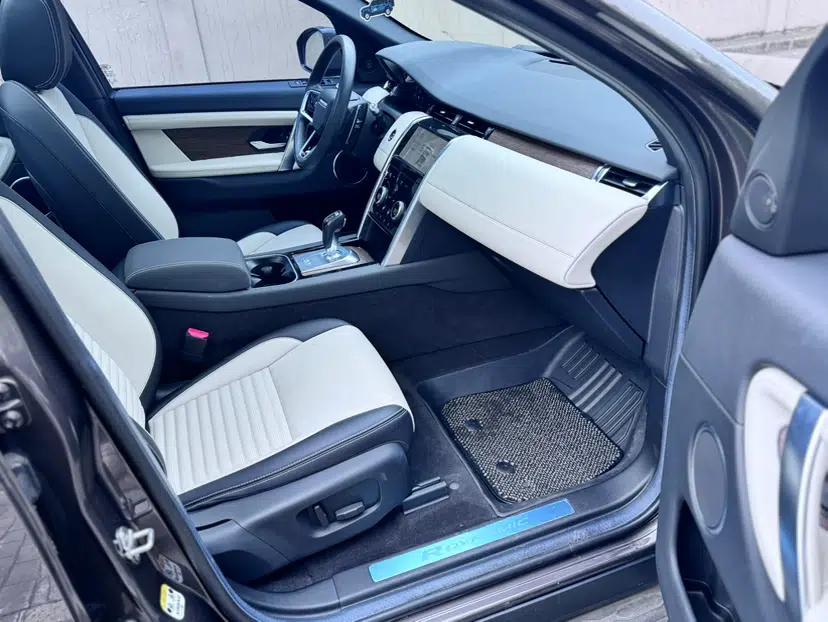Used Land Rover Discovery Sport New Energy 2021 P300e Performance Tech Edition — миниатюра 16