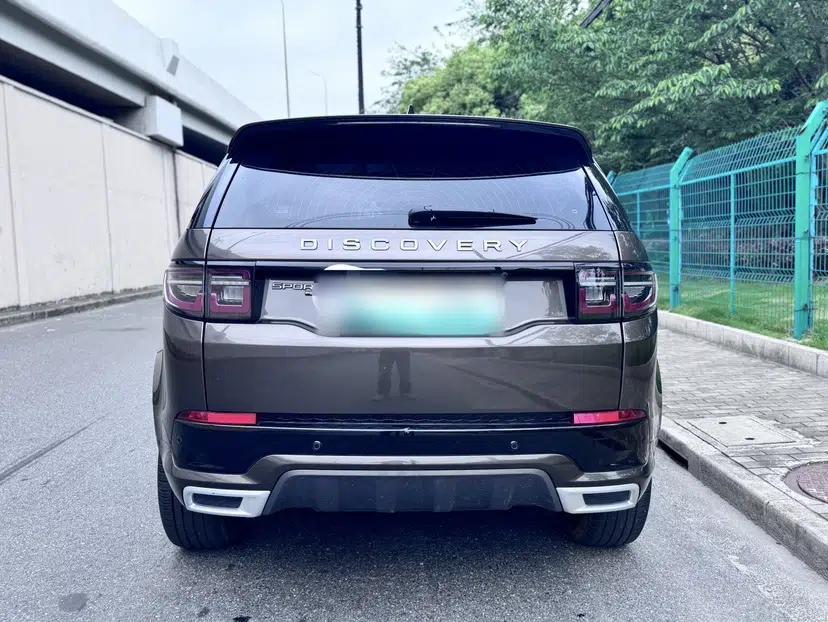 Used Land Rover Discovery Sport New Energy 2021 P300e Performance Tech Edition — миниатюра 4