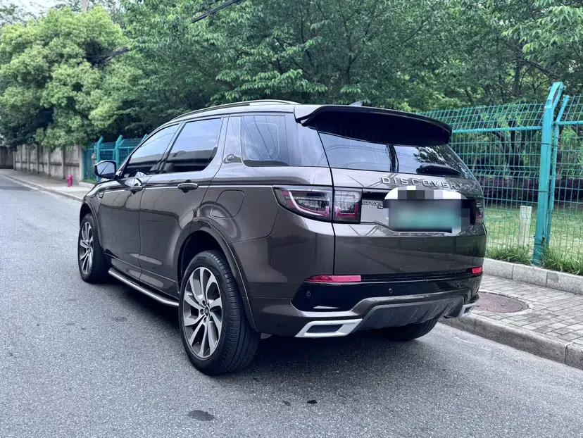 Used Land Rover Discovery Sport New Energy 2021 P300e Performance Tech Edition — миниатюра 5