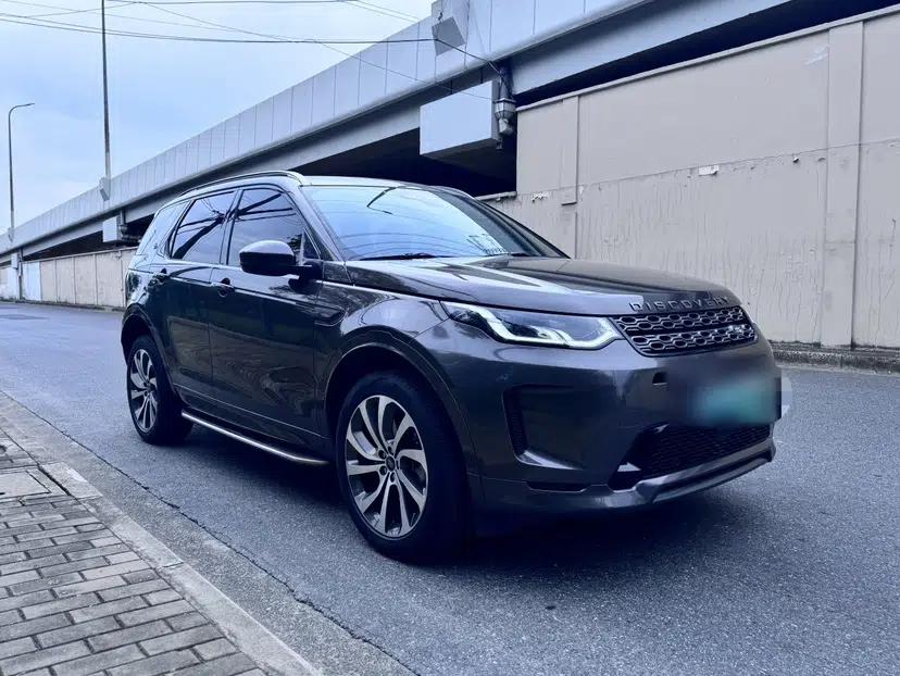 Used Land Rover Discovery Sport New Energy 2021 P300e Performance Tech Edition — миниатюра 7