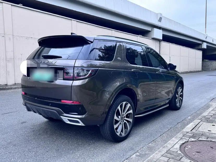 Used Land Rover Discovery Sport New Energy 2021 P300e Performance Tech Edition — миниатюра 8