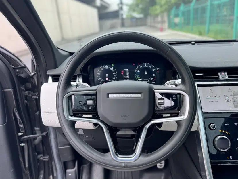 Used Land Rover Discovery Sport New Energy 2021 P300e Performance Tech Edition — миниатюра 10