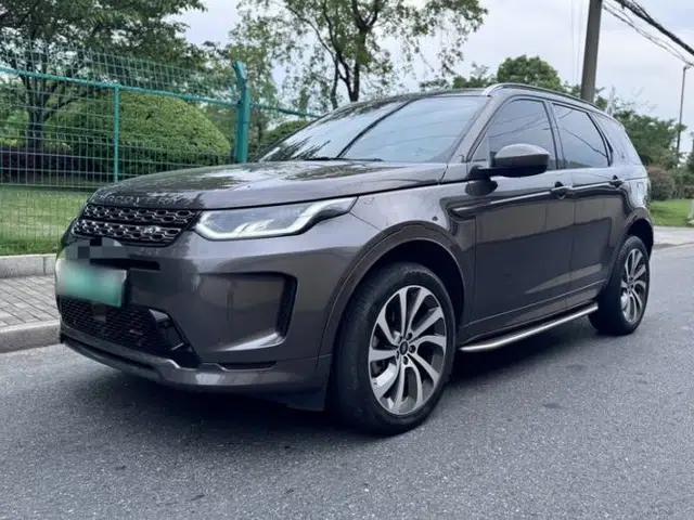 Used Land Rover Discovery Sport New Energy 2021 P300e Performance Tech Edition