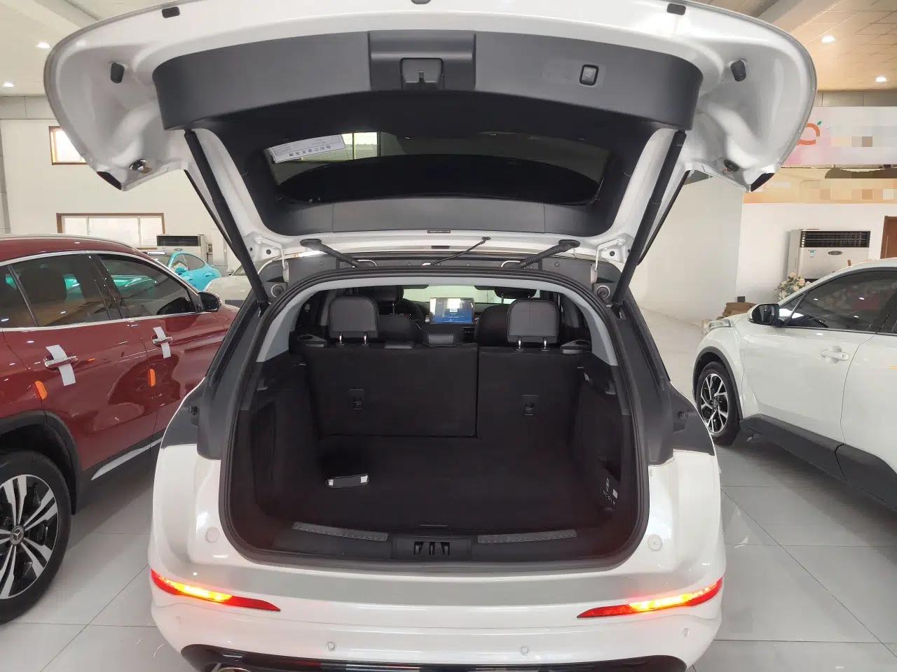 Used Lincoln Corsair New Energy 2021 PHEV Four-Wheel Drive e-Enjoy Edition — миниатюра 22