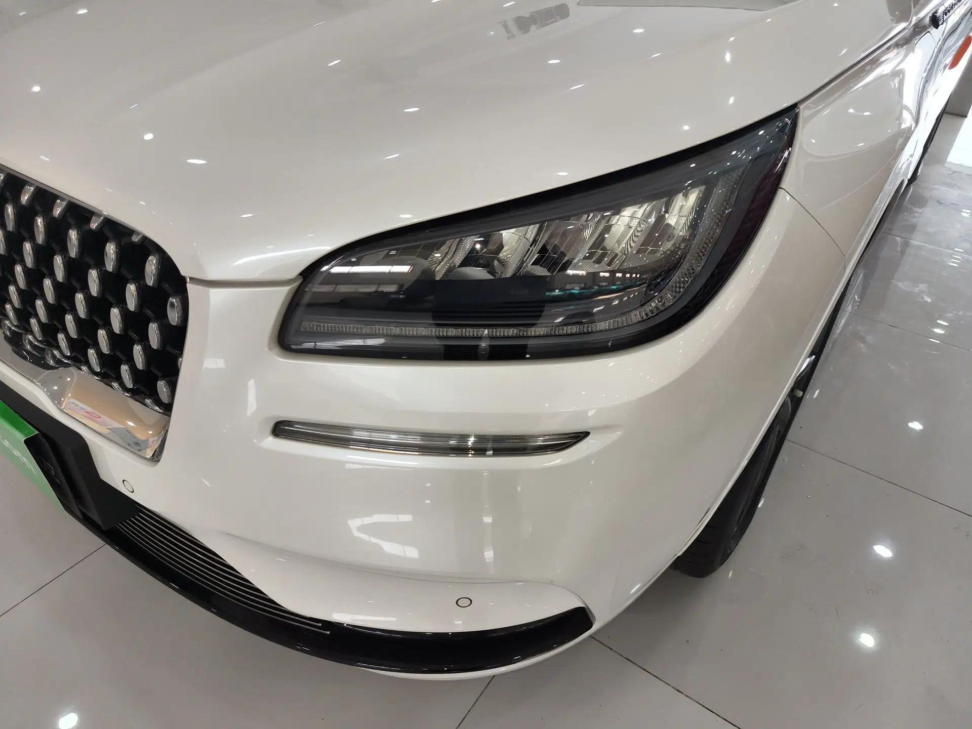Used Lincoln Corsair New Energy 2021 PHEV Four-Wheel Drive e-Enjoy Edition — миниатюра 6